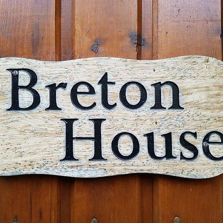 Breton House Bed & Breakfast Portree Exterior photo