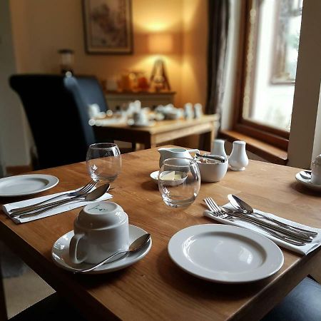 Breton House Bed & Breakfast Portree Exterior photo