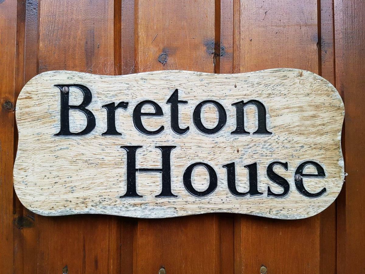 Breton House Bed & Breakfast Portree Exterior photo