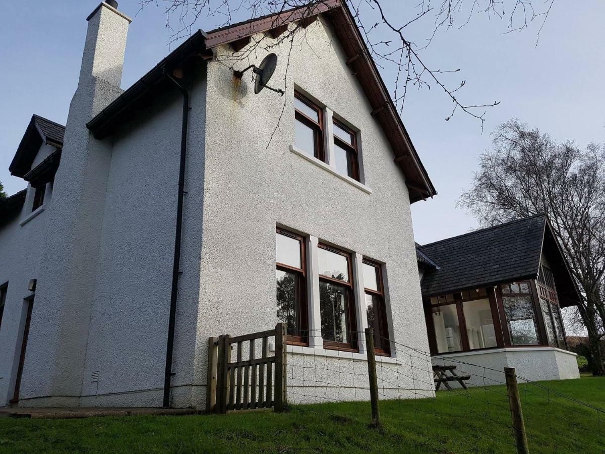 Breton House Bed & Breakfast Portree Exterior photo