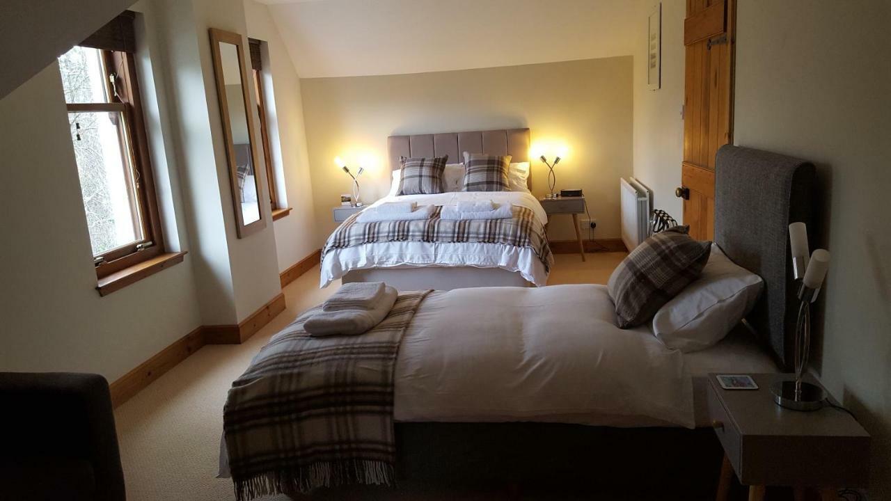 Breton House Bed & Breakfast Portree Exterior photo