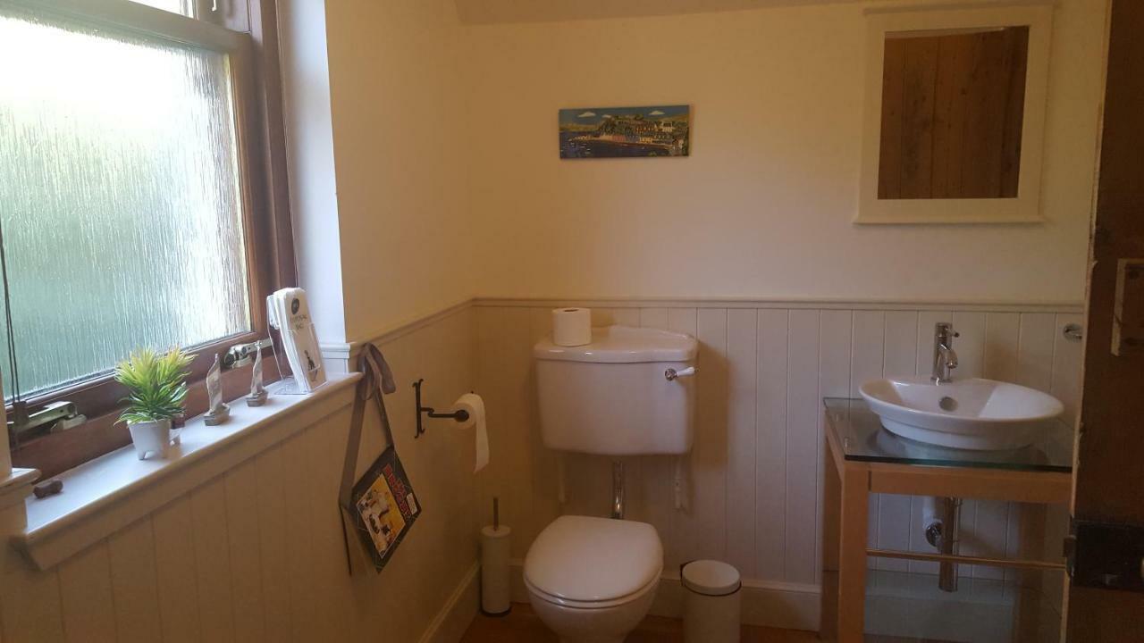 Breton House Bed & Breakfast Portree Exterior photo