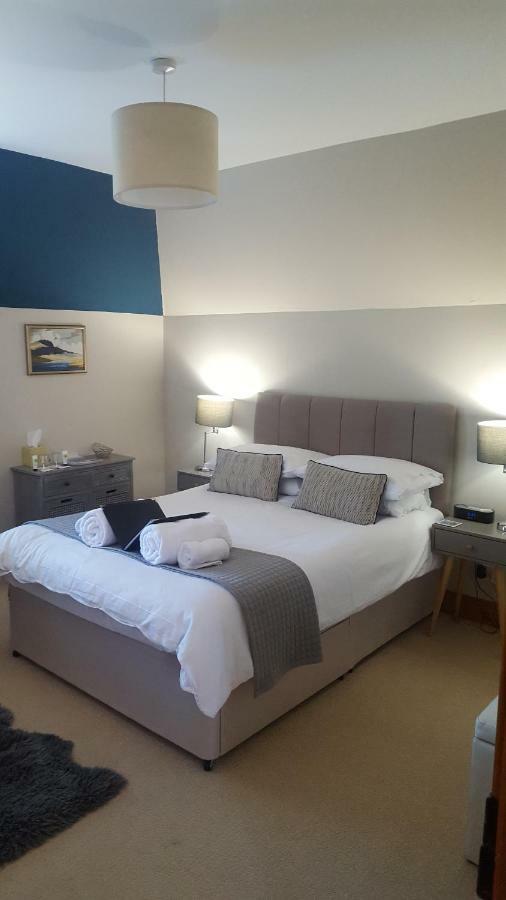 Breton House Bed & Breakfast Portree Exterior photo