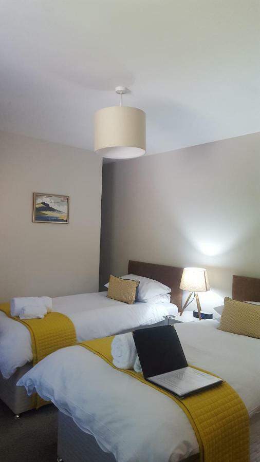 Breton House Bed & Breakfast Portree Exterior photo